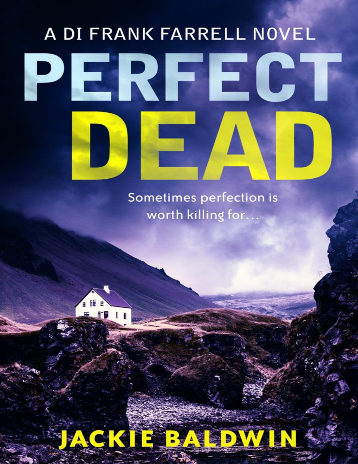 Perfect Dead Jackie Baldwin