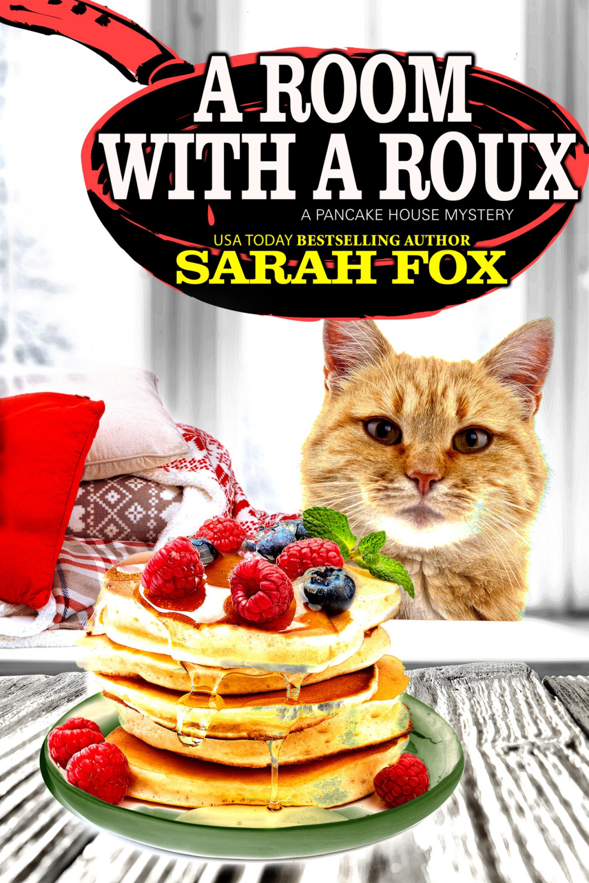A Room With A Roux Sarah Fox