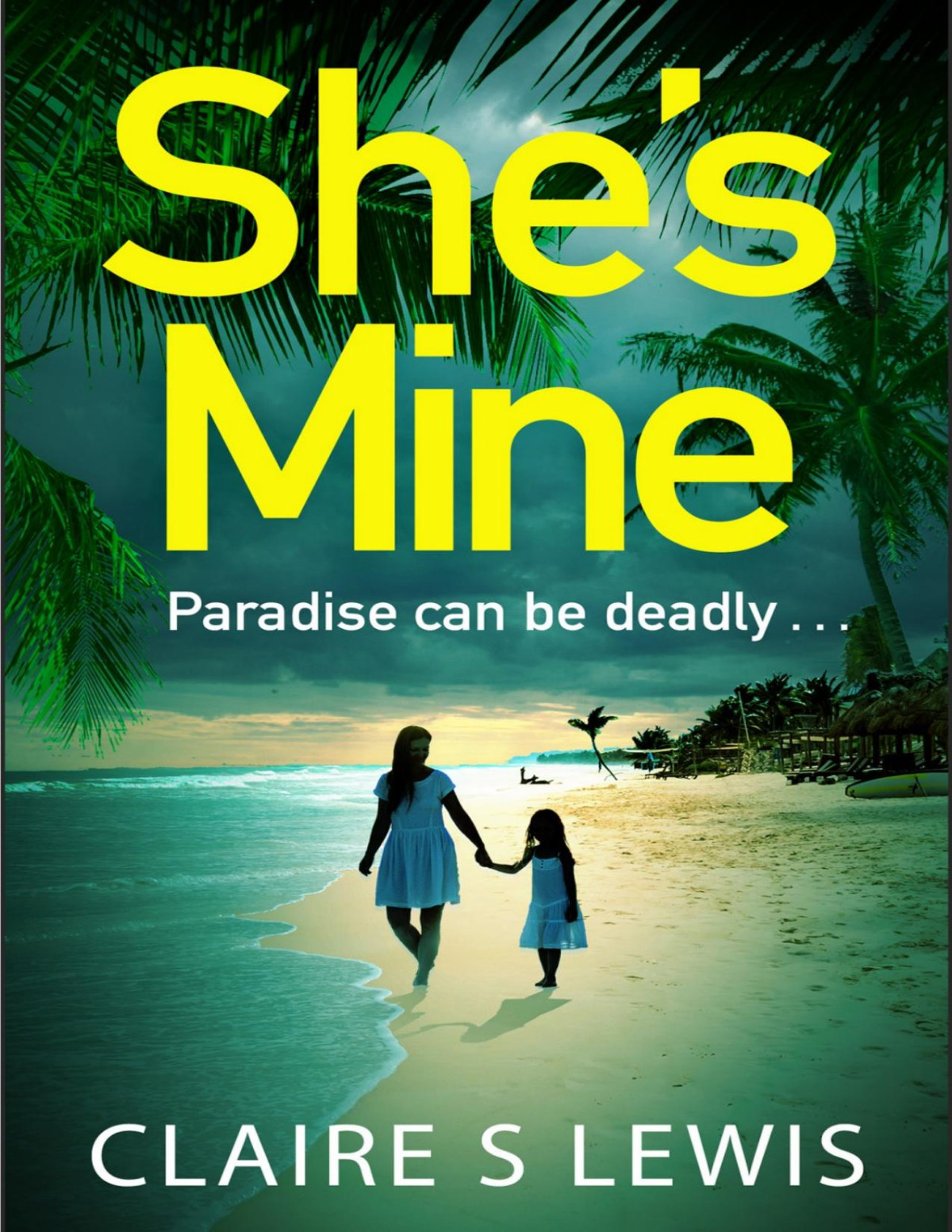 Shes Mine Claire S Lewis