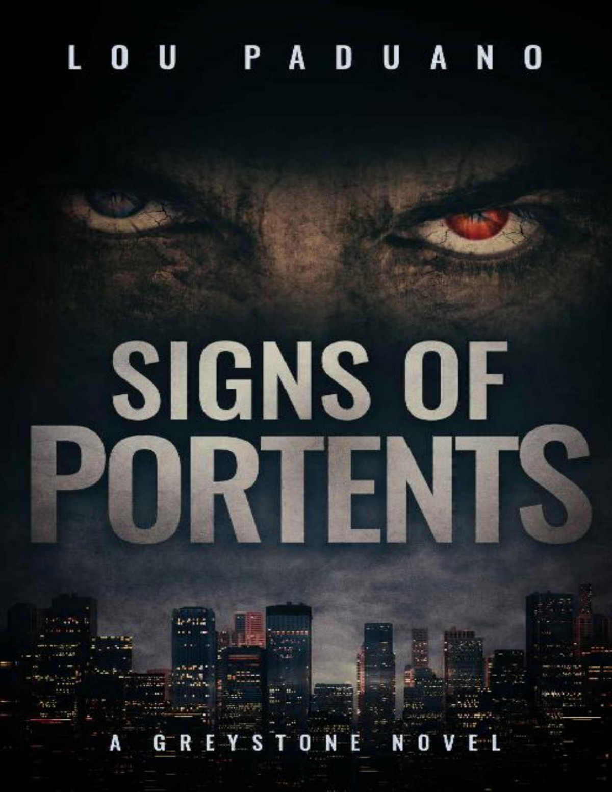 Signs Of Portents Lou Paduano