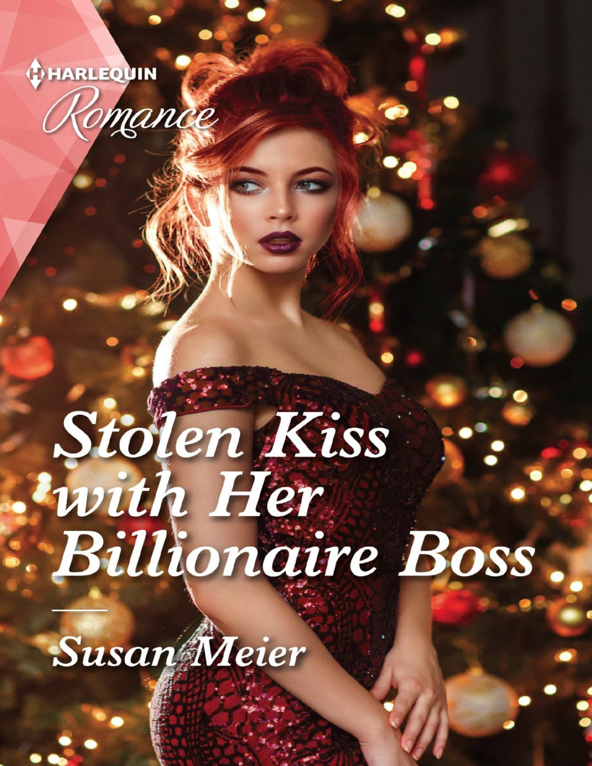 Stolen Kiss With Her Billionaire Boss Susan Meier