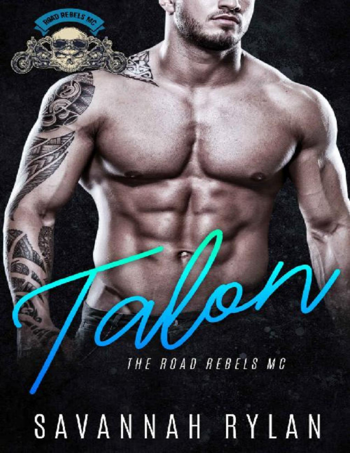 Talon The Road Rebels Mc Book 2 Savannah Rylan