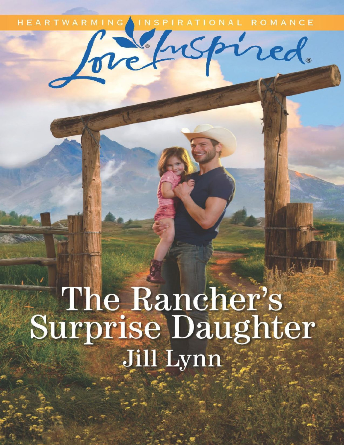 The Ranchers Surprise Daughter Jill Lynn