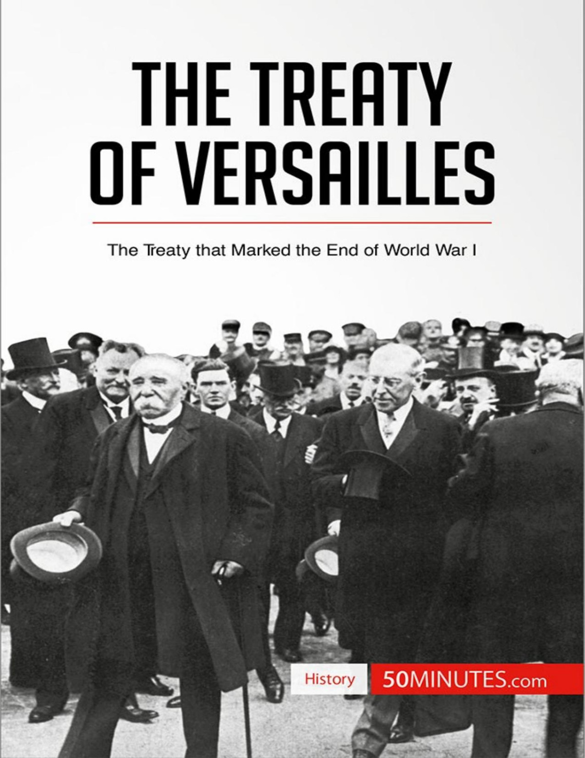 The Treaty Of Versailles 50minutescom