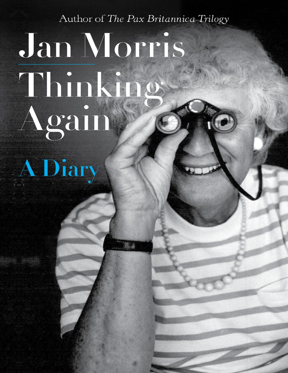 Thinking Again Jan Morris
