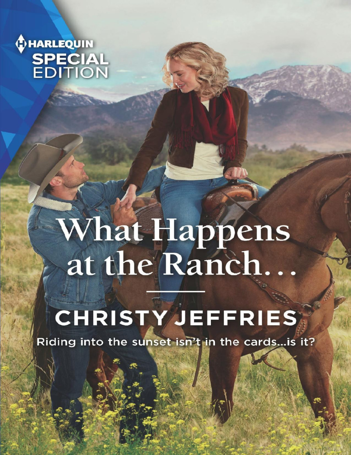 What Happens At The Ranch Christy Jeffries