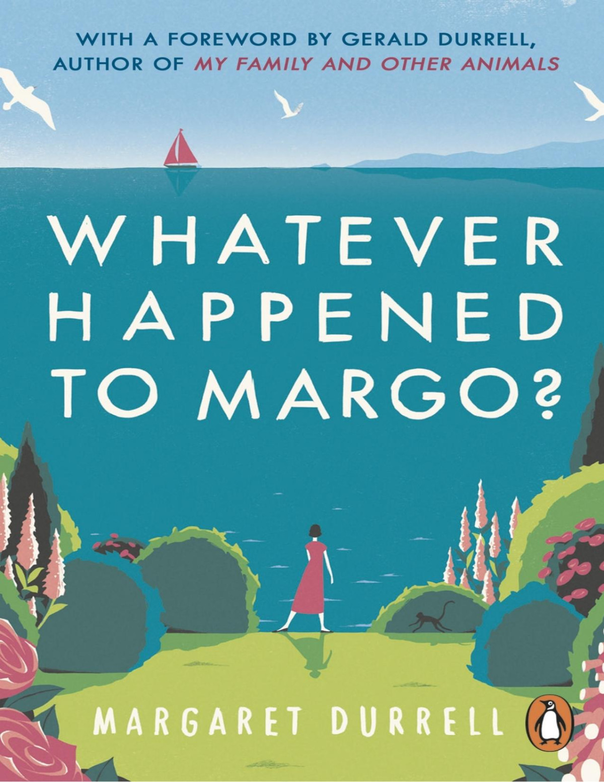 Whatever Happened To Margo Margaret Durrell