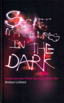 Secret Manoeuvres In The Dark Corporate Spying On Activists Eveline Lubbers