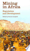 Mining In Africa Regulation And Development Bonnie Campbell