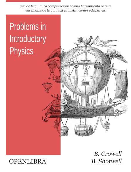 Problems In Introductory Physics Benjamin Crowell B Shotwell