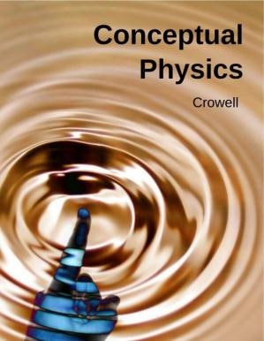 Conceptual Physics Benjamin Crowell
