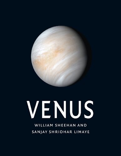 Venus William Sheehan Sanjay Shridhar Limaye