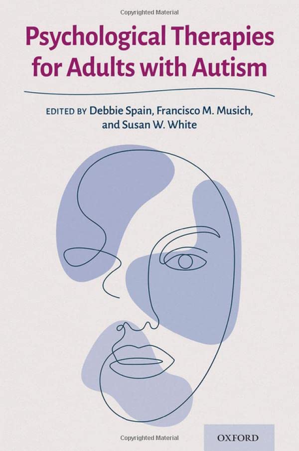 Psychological Therapies For Adults With Autism