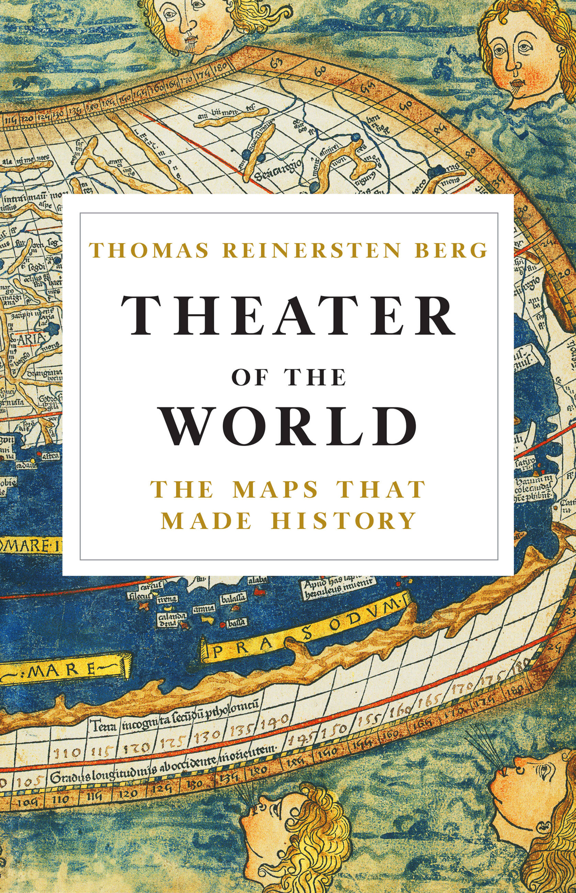 Theater Of The World Thomas Reinertsen Berg