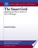 The Smart Grid Adapting The Power System To New Challenges Math H J Bollen