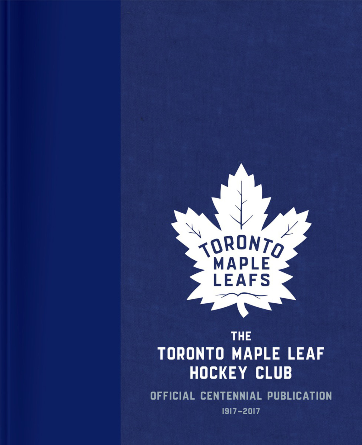 The Toronto Maple Leaf Hockey Club Kevin Shea