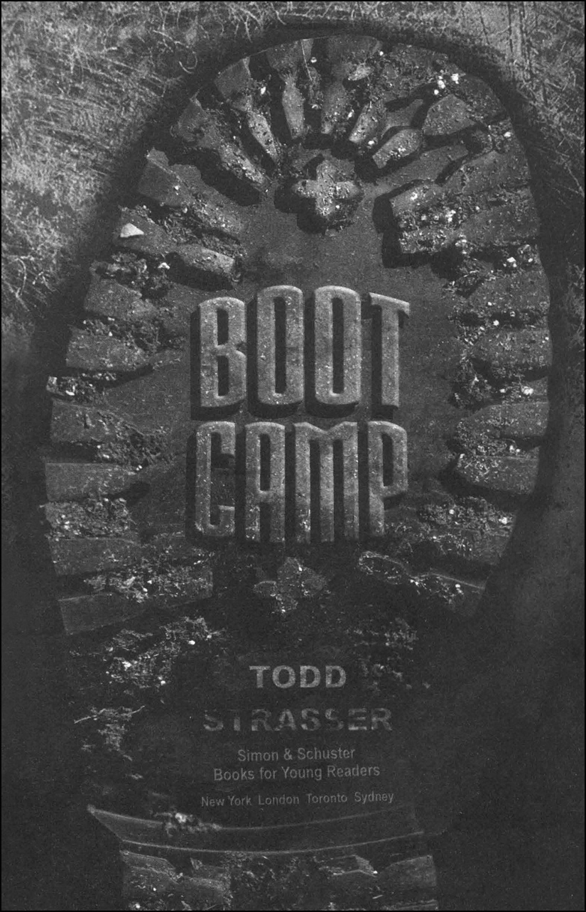 Boot Camp Strasser Todd