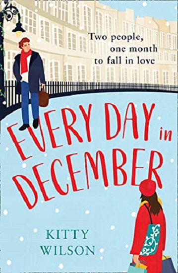 Every Day In December Kitty Wilson
