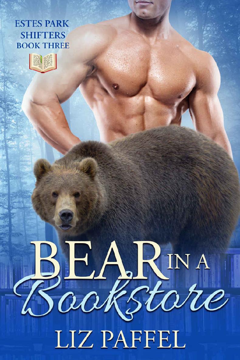 Estes Park Shifters 030 Bear In A Bookstore Liz Paffel