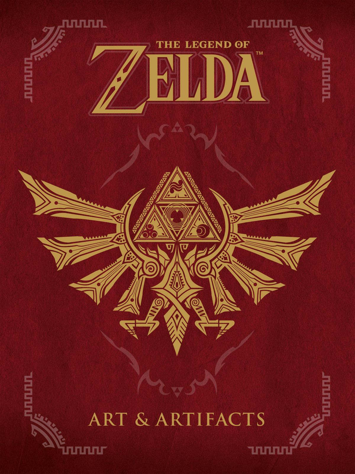 The Legend Of Zelda Art Artifacts Nintendo