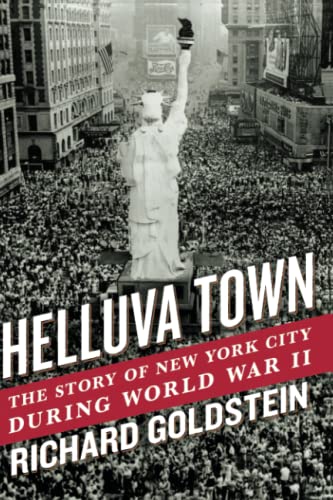 Helluva Town Richard Goldstein