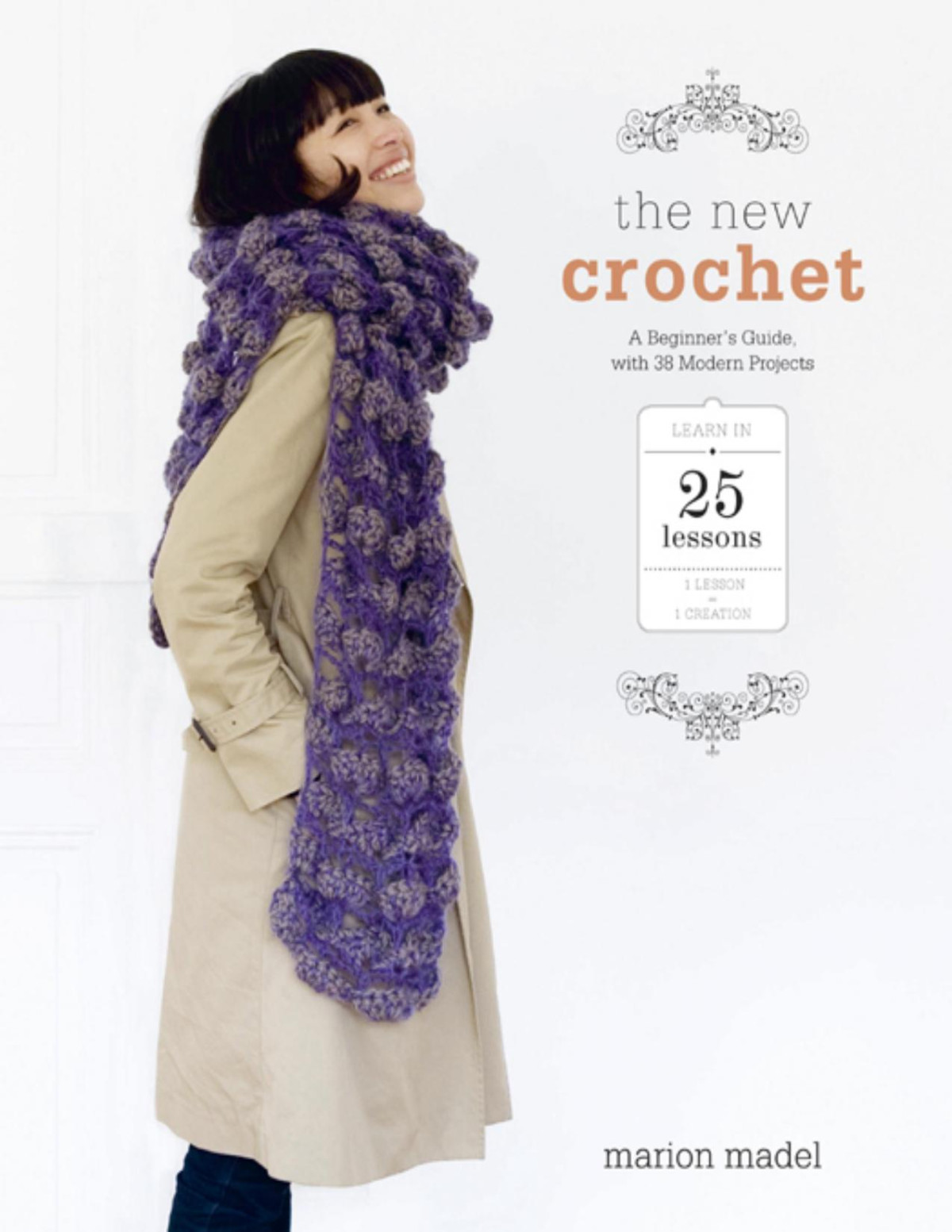 The New Crochet Marion Madel