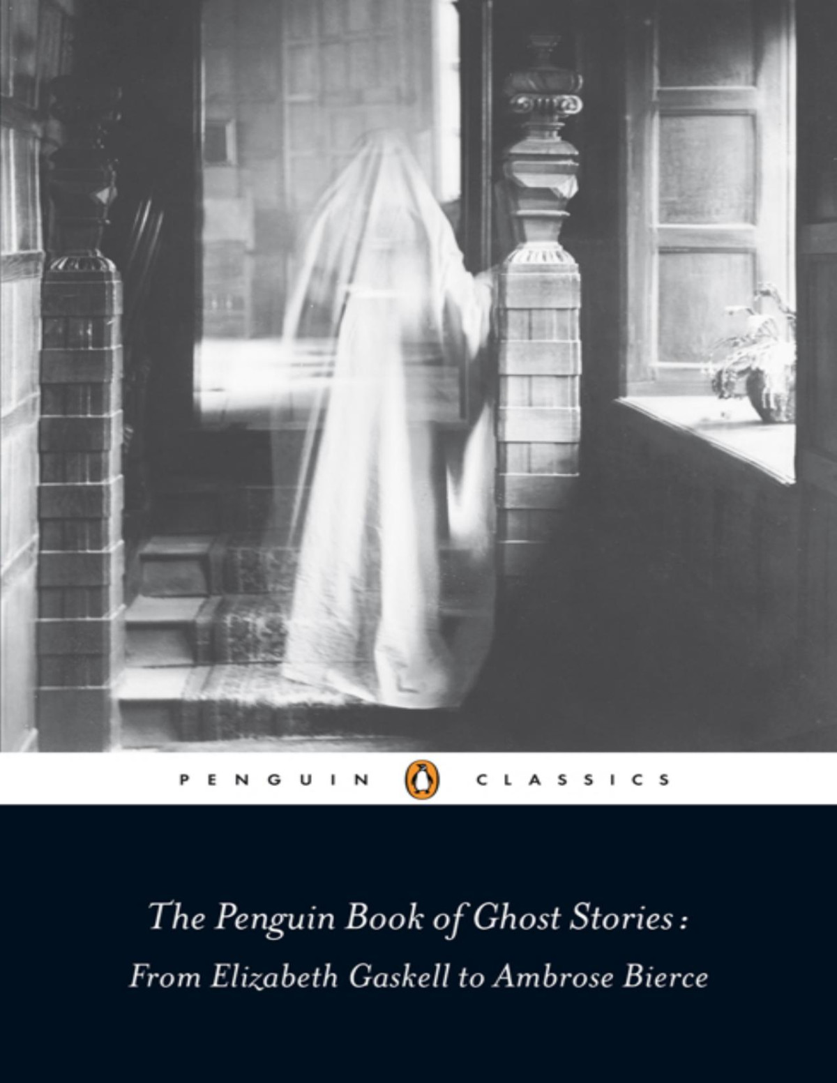 The Penguin Book Of Ghost Stories Michael Newton