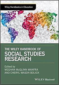 The Wiley Handbook Of Social Studies Research Meghan Mcglinn Manfra