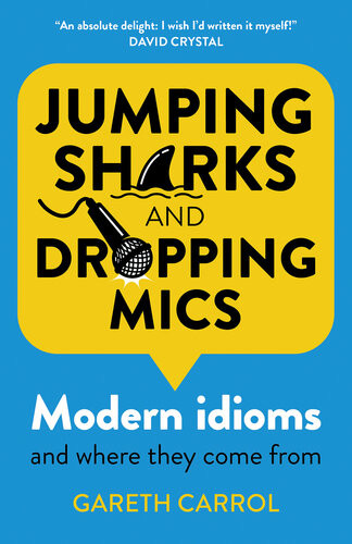 Jumping Sharks And Dropping Mics Gareth Carrol