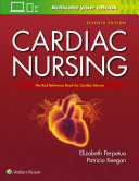 Cardiac Nursing 7th Edition 7th Elizabeth M Perpetua Patricia Keegan