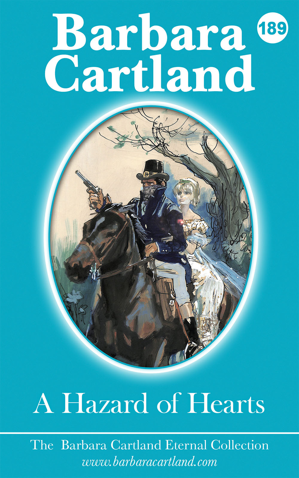A Hazard Of Hearts Barbara Cartland