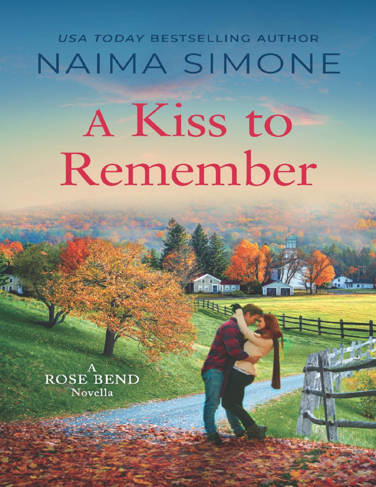 A Kiss To Remember Naima Simone