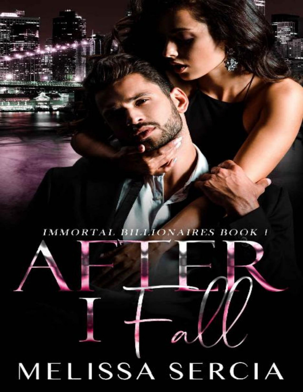After I Fall Immortal Billionaires Book 1 Melissa Sercia