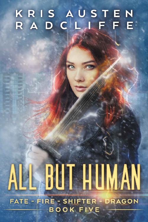 All But Human Kris Austen Radcliffe