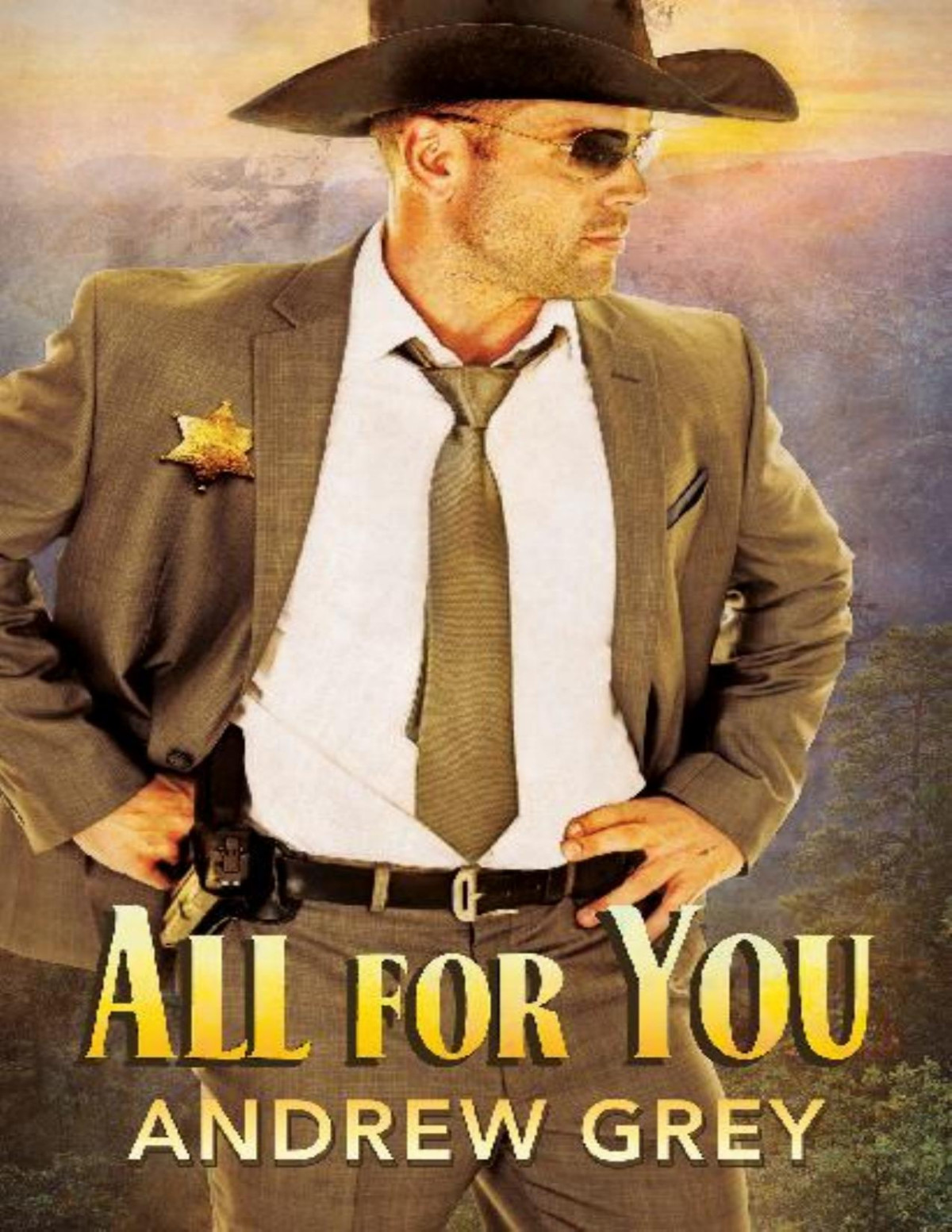 All For You Andrew Grey