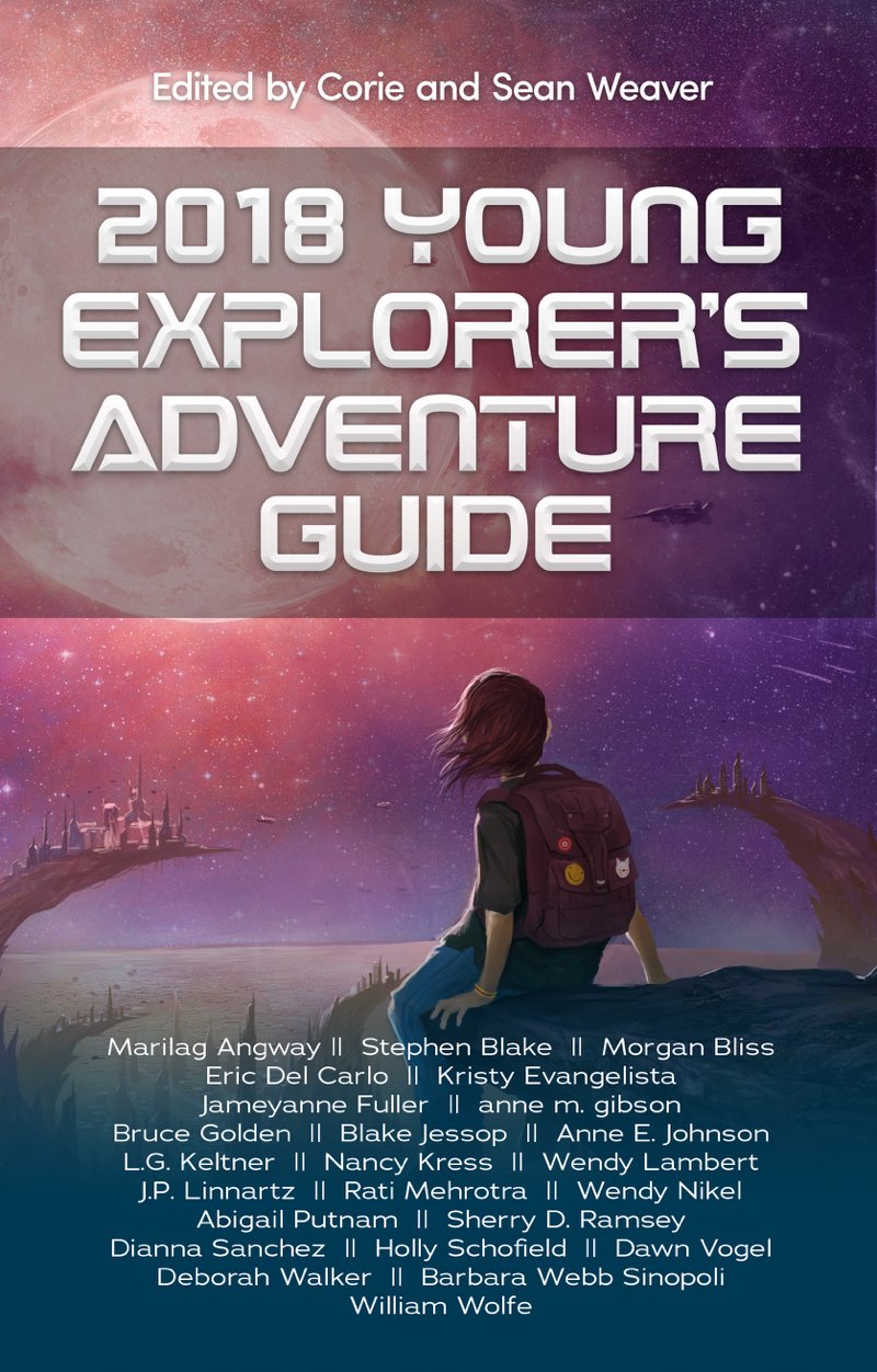 2018 Young Explorers Adventure Guide Book 4 4th Edition Nancy Kress