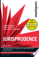 Law Express Jurisprudence Julia Shaw
