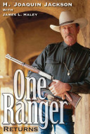 One Ranger Returns H Joaquin Jackson