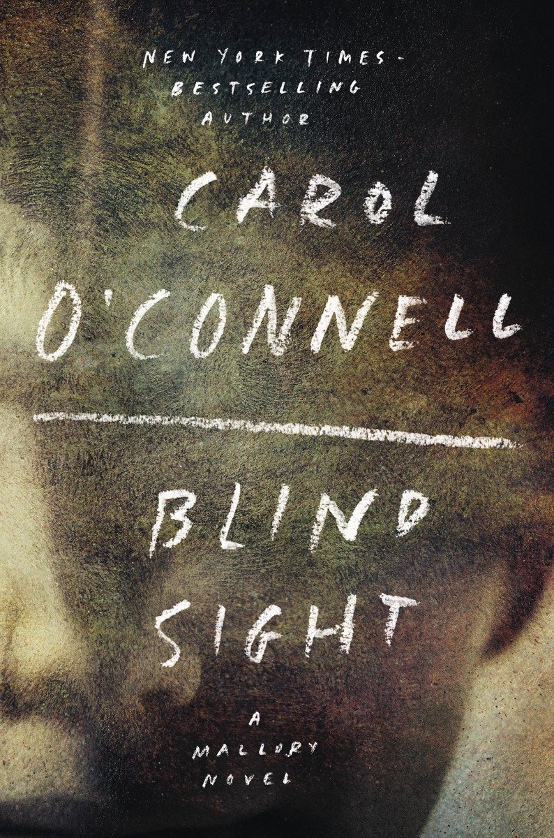 Mallory 12 Blind Sight Carol Oconnell