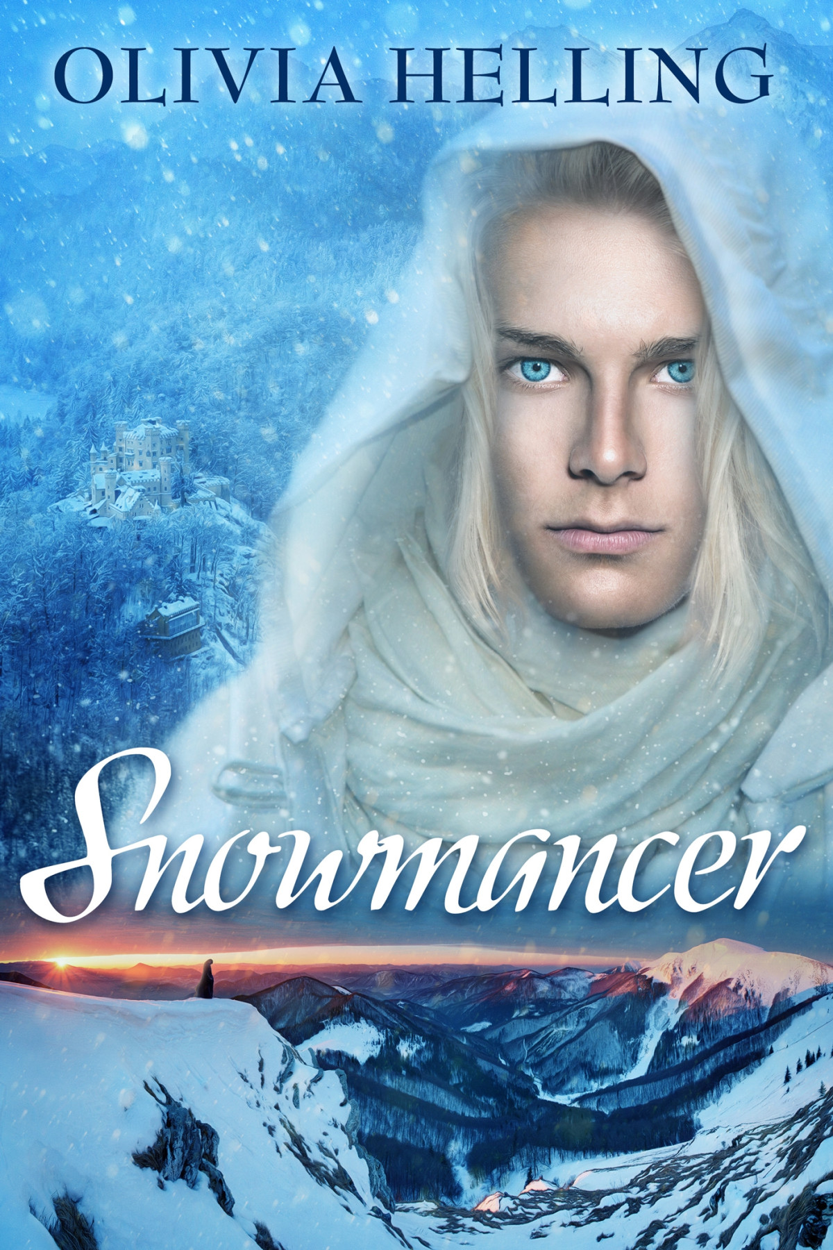 Snowmancer Olivia Helling