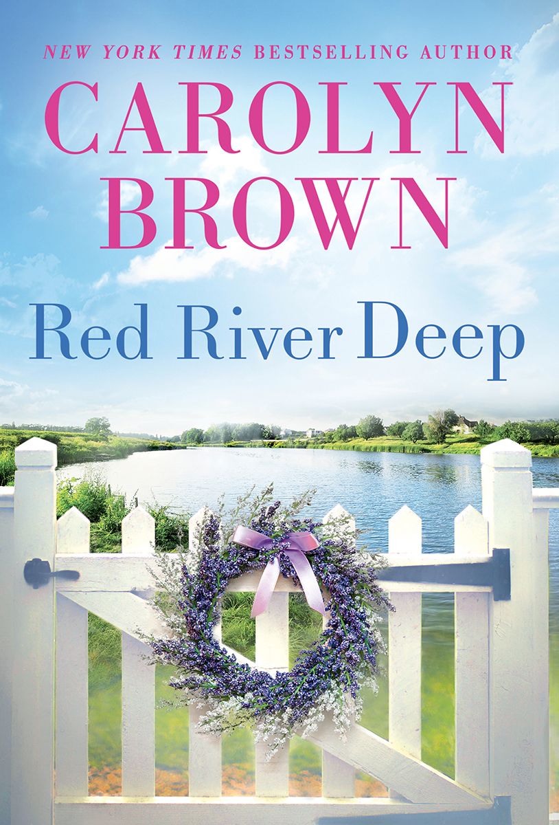 Red River Deep Carolyn Brown