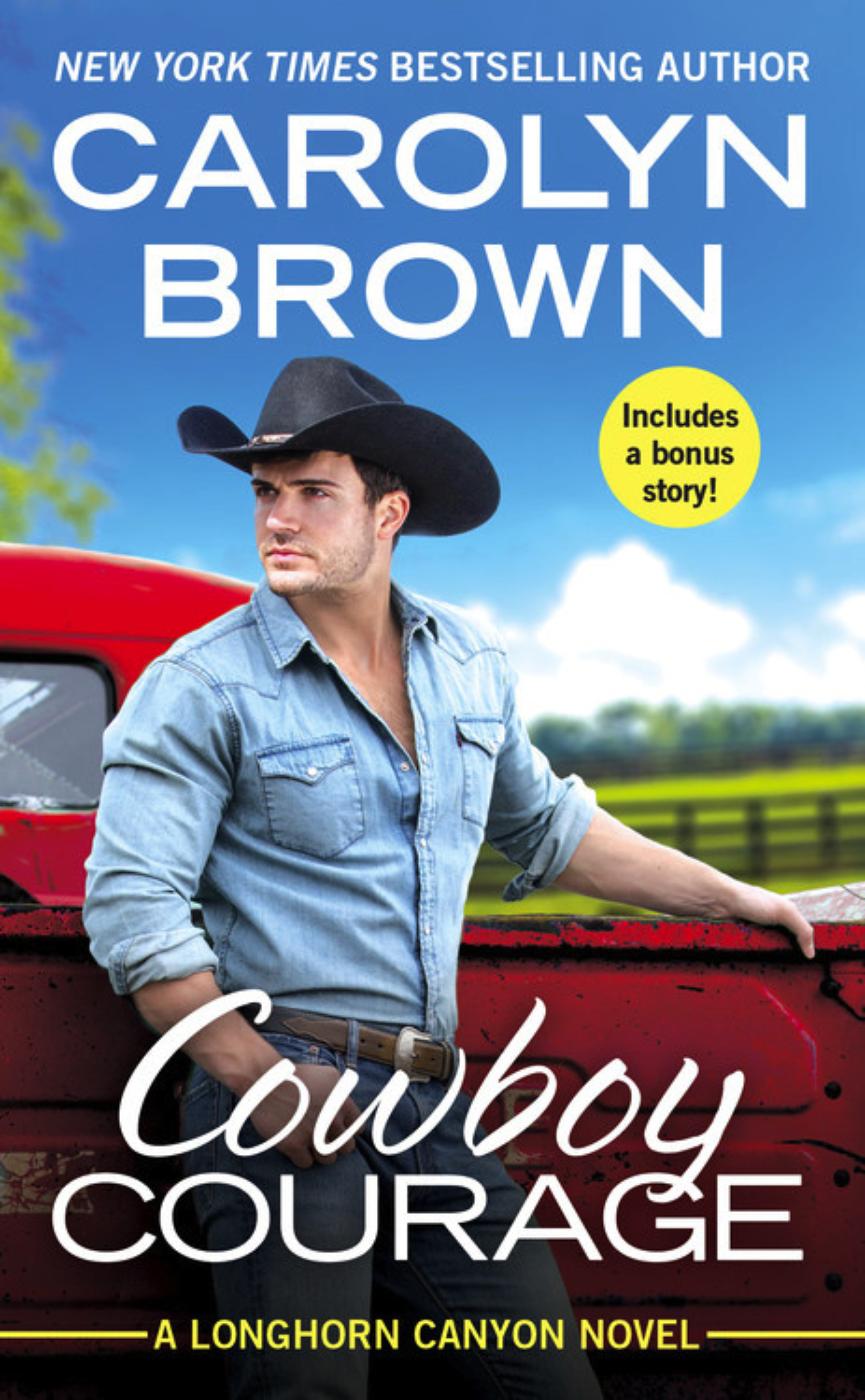 Cowboy Courage Carolyn Brown