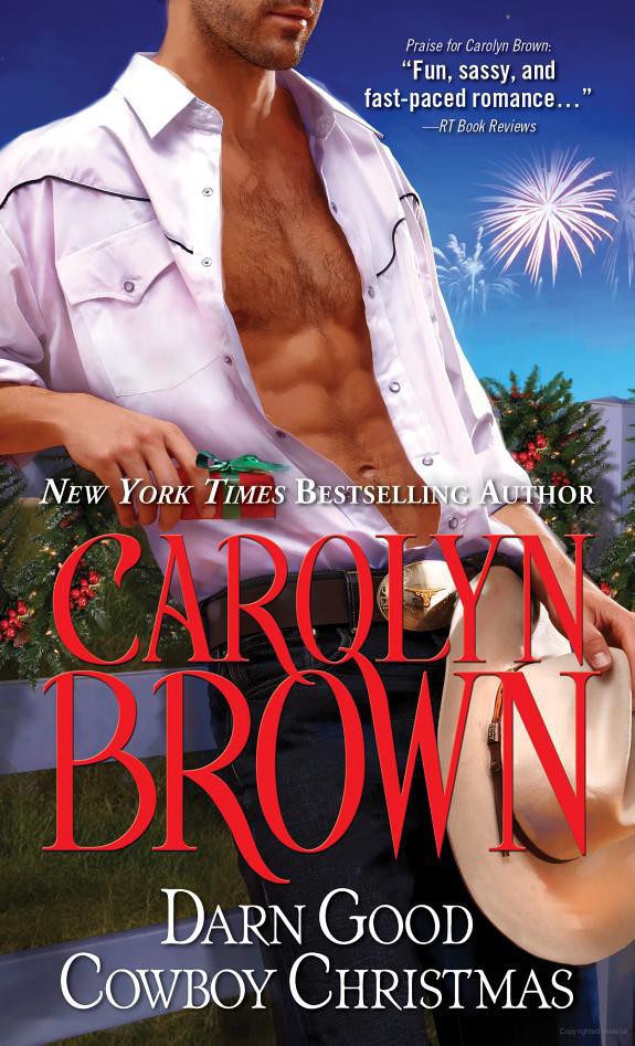 Spikes Spurs 03 Darn Good Cowboy Christmas Carolyn Brown