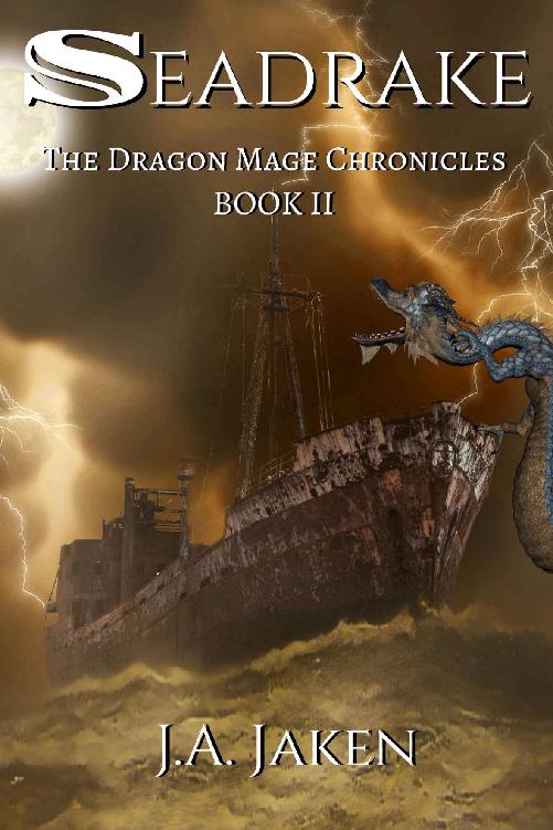 Seadrake Dragon Mage Chronicles Ja Jaken