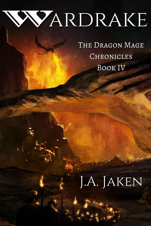 Wardrake Dragon Mage Chronicles Ja Jaken