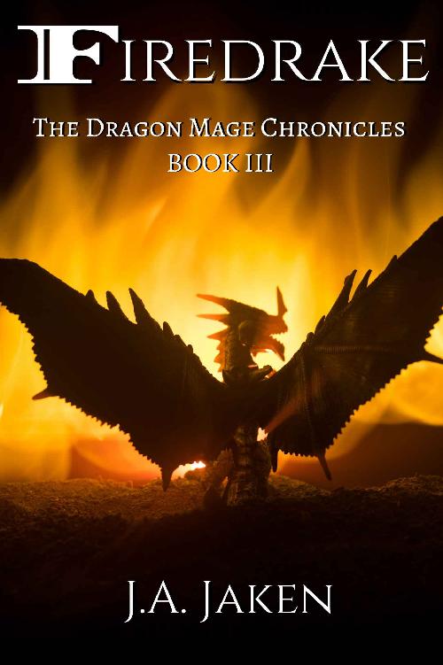 Firedrake Dragon Mage Chronicles Ja Jaken