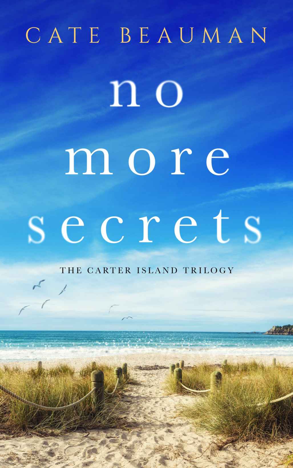 No More Secrets Cate Beauman