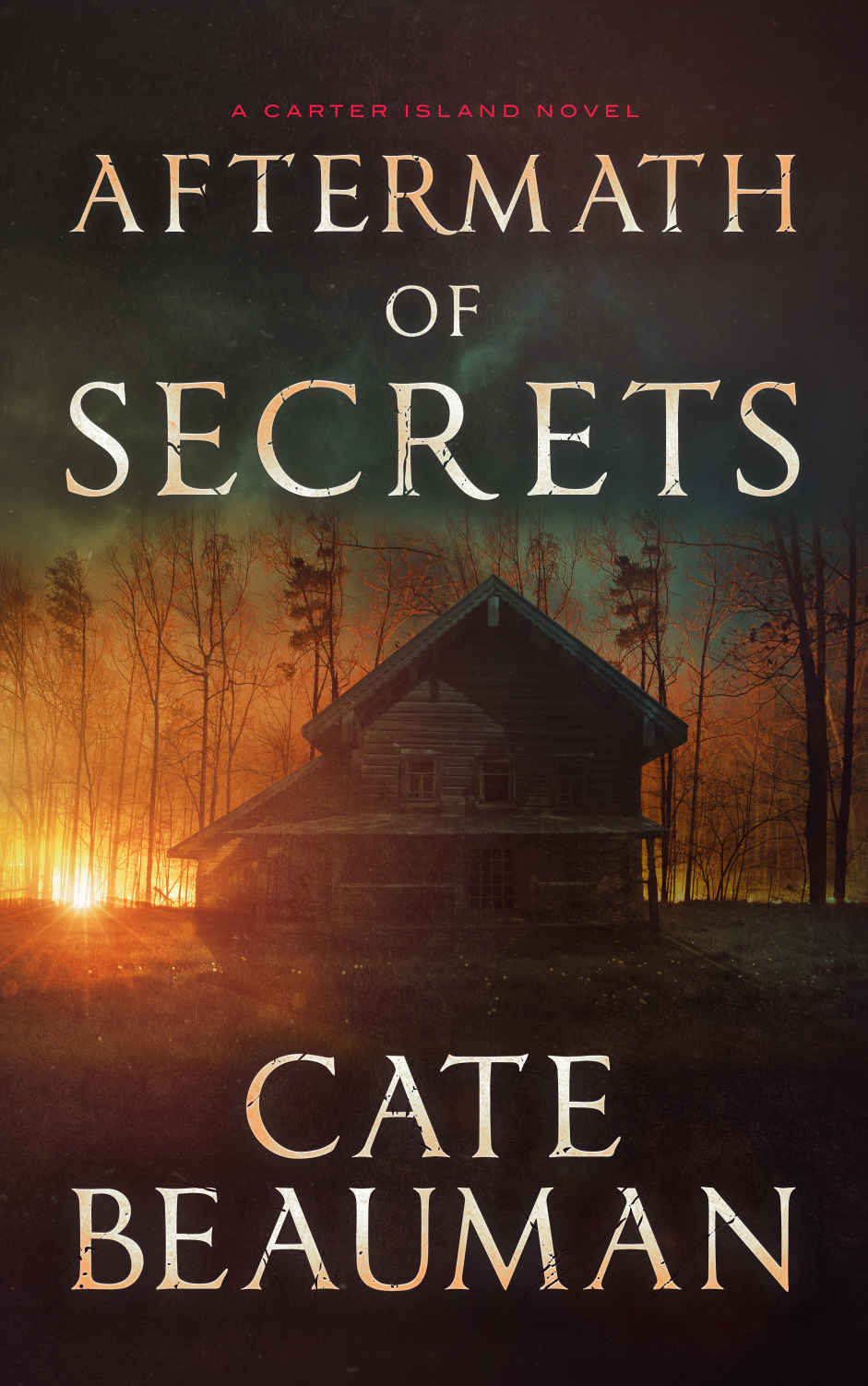 Aftermath Of Secrets Cate Beauman