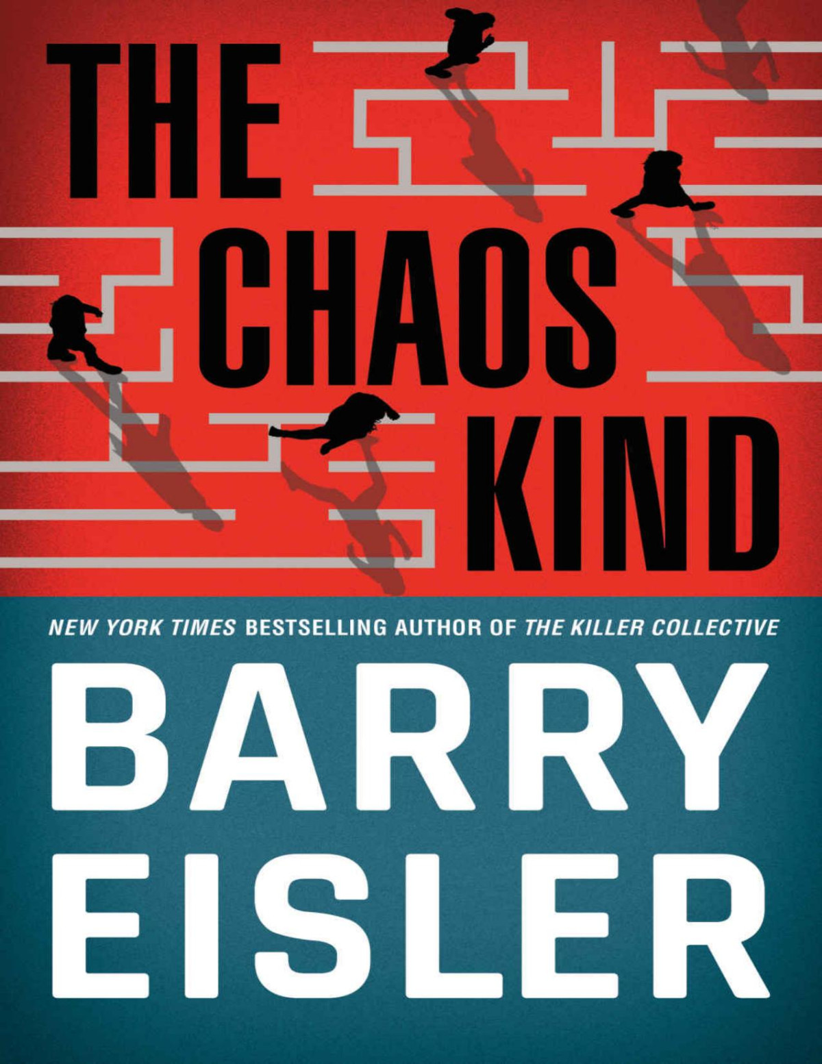 The Chaos Kind Barry Eisler