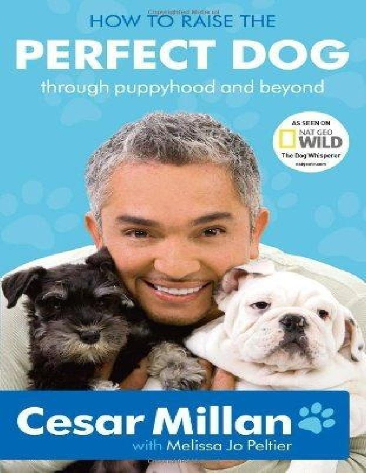 How To Raise The Perfect Dog Through Puppyhood And Beyond Cesar Millan